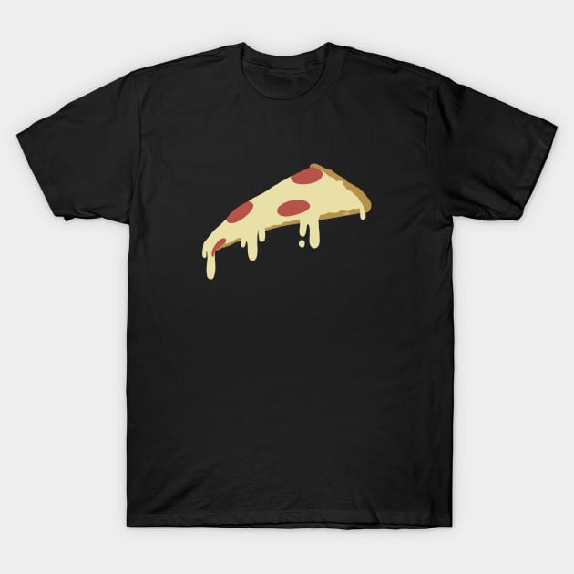 Eat a slice! T-Shirt by Inktopodes